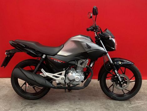 HONDA CG 160 START