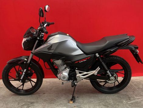 HONDA CG 160 START