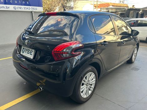Peugeot 208 Active Pack 1.6 Flex 16V 5p Aut.
