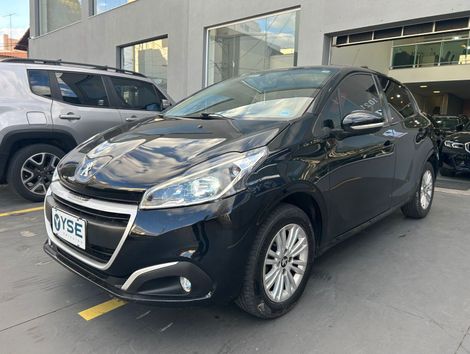 Peugeot 208 Active Pack 1.6 Flex 16V 5p Aut.