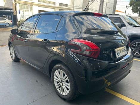 Peugeot 208 Active Pack 1.6 Flex 16V 5p Aut.