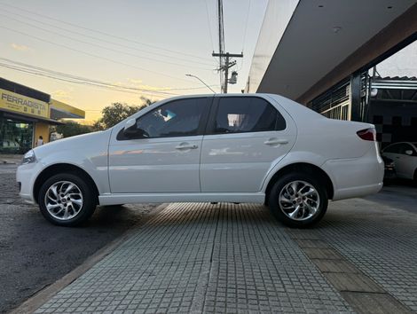 Fiat Siena EL 1.0 mpi Fire Flex 8V 4p