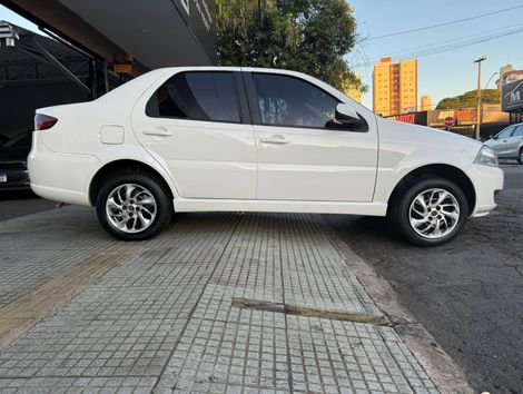 Fiat Siena EL 1.0 mpi Fire Flex 8V 4p