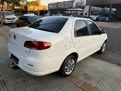 Fiat Siena EL 1.0 mpi Fire Flex 8V 4p
