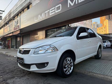 Fiat Siena EL 1.0 mpi Fire Flex 8V 4p