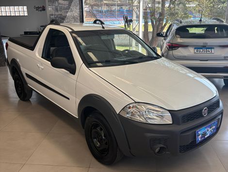 Fiat Strada Working HARD 1.4 Fire Flex 8V CS