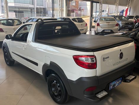 Fiat Strada Working HARD 1.4 Fire Flex 8V CS