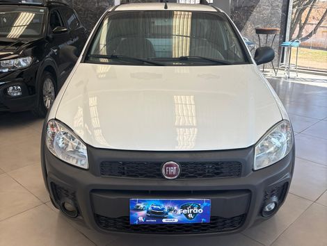 Fiat Strada Working HARD 1.4 Fire Flex 8V CS