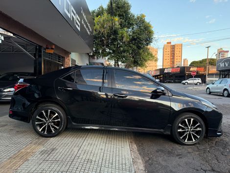 Toyota Corolla XRS 2.0 Flex 16V Aut.