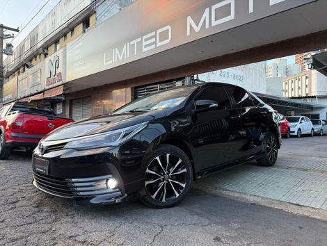 Toyota Corolla XRS 2.0 Flex 16V Aut.