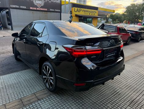 Toyota Corolla XRS 2.0 Flex 16V Aut.