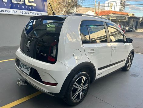 VolksWagen up! Xtreme 1.0 TSI Total Flex 12V 5p