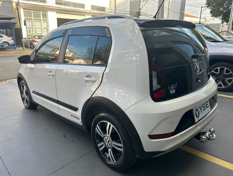 VolksWagen up! Xtreme 1.0 TSI Total Flex 12V 5p