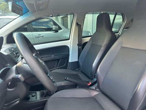 VolksWagen up! Xtreme 1.0 TSI Total Flex 12V 5p