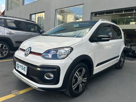 VolksWagen up! Xtreme 1.0 TSI Total Flex 12V 5p