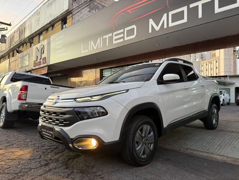 Fiat Toro Freedom 1.8 16V Flex Aut.