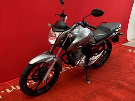 HONDA CG 160 FAN Flex