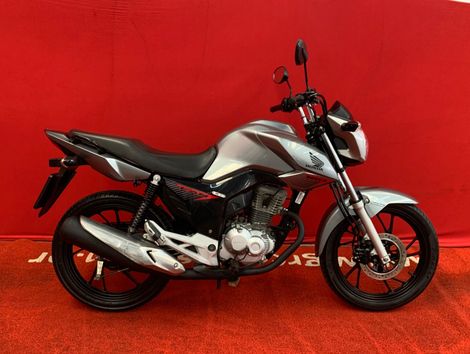 HONDA CG 160 FAN Flex