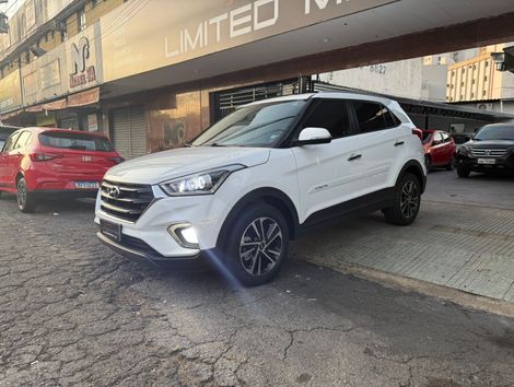 Hyundai Creta Prestige 2.0 16V Flex Aut.