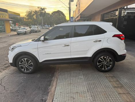 Hyundai Creta Prestige 2.0 16V Flex Aut.