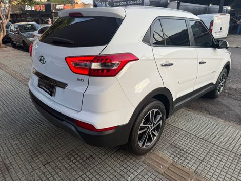 Hyundai Creta Prestige 2.0 16V Flex Aut.