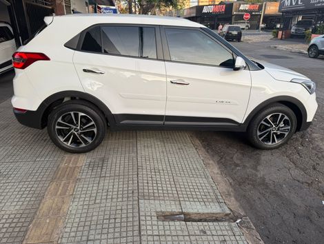Hyundai Creta Prestige 2.0 16V Flex Aut.