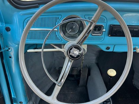 VolksWagen FUSCA 1300 GASOLINA 2P MANUAL