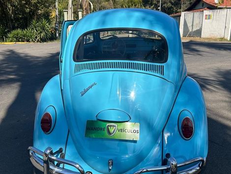 VolksWagen FUSCA 1300 GASOLINA 2P MANUAL