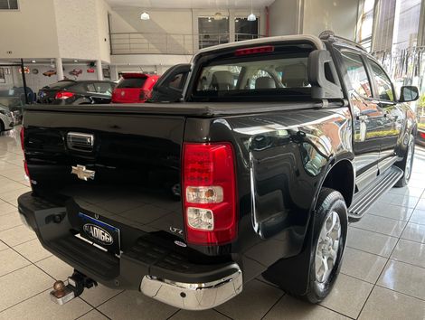 Chevrolet S10 Pick-Up LTZ 2.4 F.Power 4x2 CD