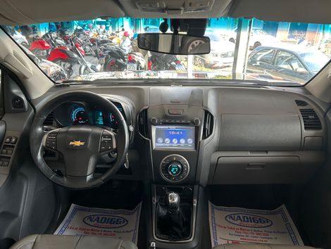 Chevrolet S10 Pick-Up LTZ 2.4 F.Power 4x2 CD