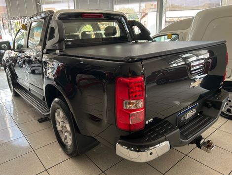 Chevrolet S10 Pick-Up LTZ 2.4 F.Power 4x2 CD