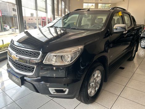 Chevrolet S10 Pick-Up LTZ 2.4 F.Power 4x2 CD