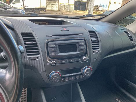 Kia Motors Cerato 1.6 16V  Flex  Aut.