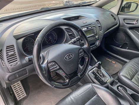 Kia Motors Cerato 1.6 16V  Flex  Aut.