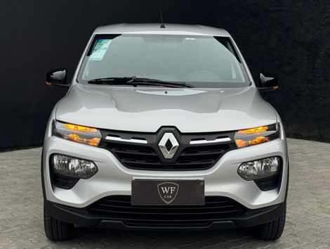 Renault KWID Intense 1.0 Flex 12V 5p Mec.