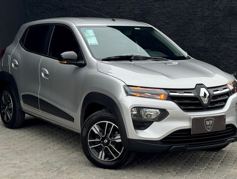 Renault KWID Intense 1.0 Flex 12V 5p Mec.