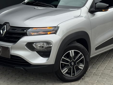 Renault KWID Intense 1.0 Flex 12V 5p Mec.