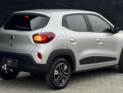Renault KWID Intense 1.0 Flex 12V 5p Mec.