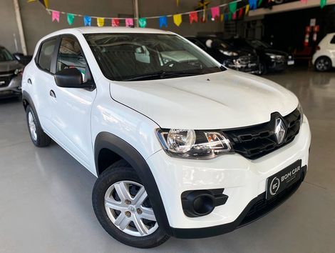 Renault KWID Zen 1.0 Flex 12V 5p Mec.
