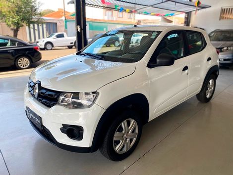 Renault KWID Zen 1.0 Flex 12V 5p Mec.
