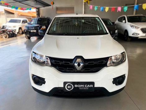 Renault KWID Zen 1.0 Flex 12V 5p Mec.