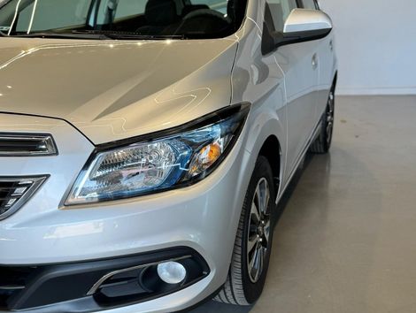 Chevrolet ONIX HATCH LTZ 1.4 8V FlexPower 5p Mec.