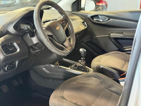 Chevrolet ONIX HATCH LTZ 1.4 8V FlexPower 5p Mec.