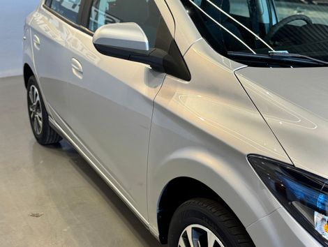 Chevrolet ONIX HATCH LTZ 1.4 8V FlexPower 5p Mec.