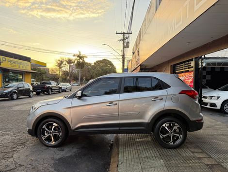 Hyundai Creta Smart Plus 1.6 16V Flex Aut.