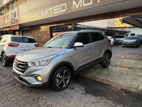 Hyundai Creta Smart Plus 1.6 16V Flex Aut.