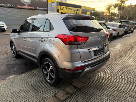 Hyundai Creta Smart Plus 1.6 16V Flex Aut.