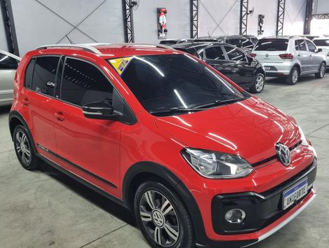VolksWagen up! cross 1.0 TSI Total Flex 12V 5p