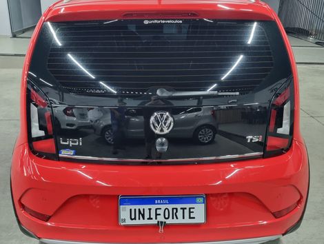 VolksWagen up! cross 1.0 TSI Total Flex 12V 5p