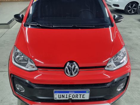VolksWagen up! cross 1.0 TSI Total Flex 12V 5p
